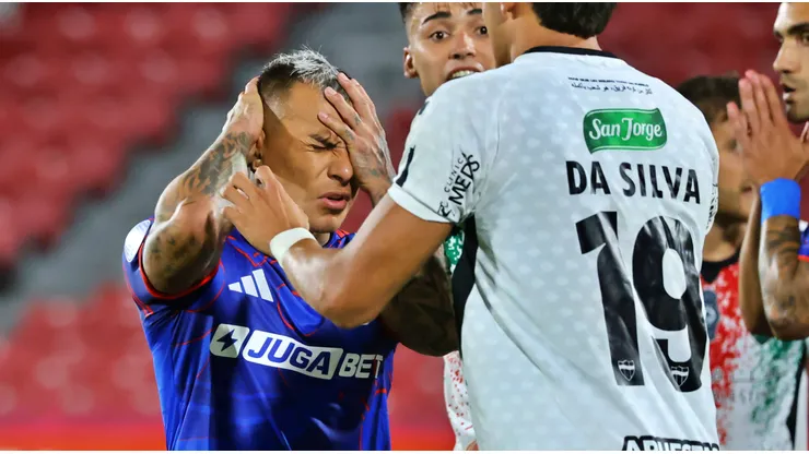 La U tuvo debut y despedida en la Copa Sudamericana 2026.