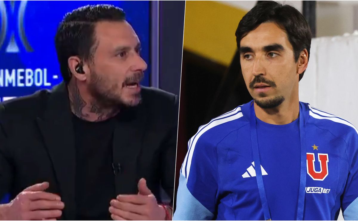 Pinilla dice una verdad incómoda sobre Paqui Meneghini en U. de Chile: “No se acerca ni a…”