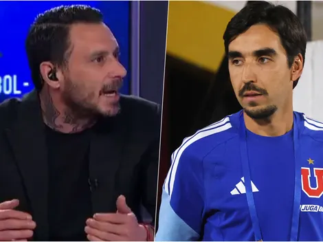 Pinilla dice una verdad incómoda sobre Paqui Meneghini en la U
