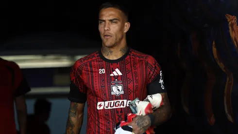 ¿Qué pasa con Javier Méndez en Colo Colo? ¿Y Matías Fernández?