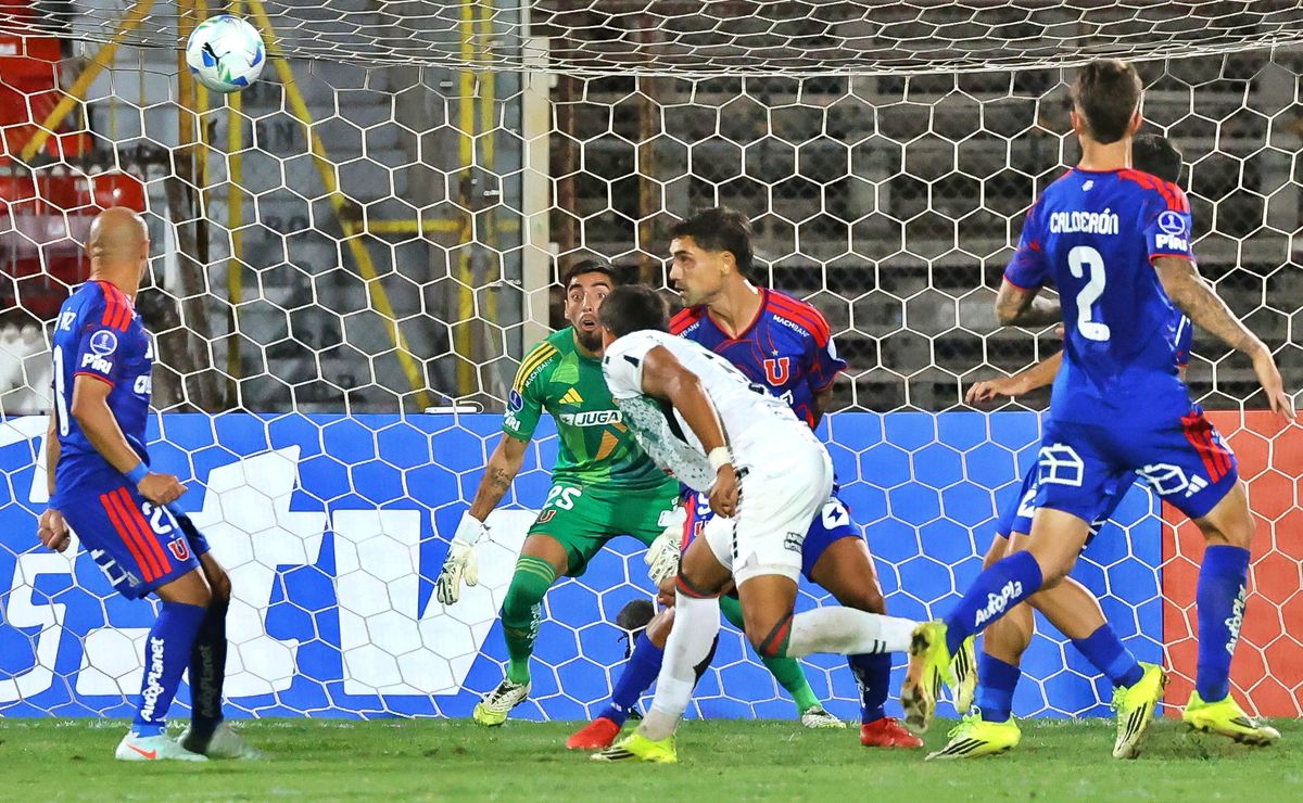 Apuntan al gran culpable del papelón de U de Chile ante Palestino: “Los dos goles fueron…”