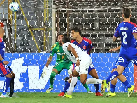 Apuntan al gran culpable del papelón de la U ante Palestino