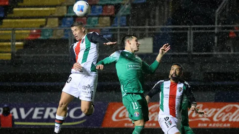 Palestino y Audax jugarán la Copa Sudamericana