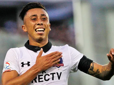 Martín Rodríguez enciende las redes: Otra vez se ofreció a Colo Colo