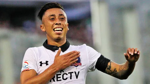 El Tin Rodríguez otra vez le hico ojitos a Colo Colo.