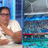 Madre de hincha de O'Higgins detenido en Brasil hace desesperado llamado