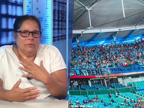 Madre de hincha de O'Higgins detenido en Brasil hace desesperado llamado