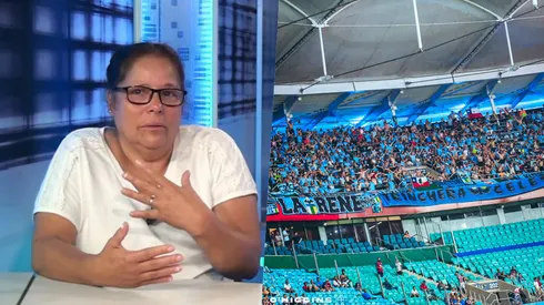 La madre del hincha dice que no ha podido comunicarse con su hijo.
