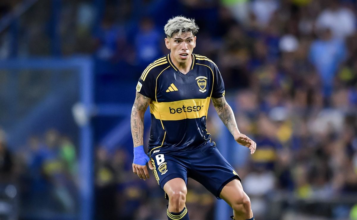 En Argentina ponen fecha de retorno para Carlos Palacios: ¿Llega a la Copa Libertadores?