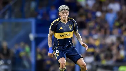 Palacios ha tenido intermitente campaña en Boca.