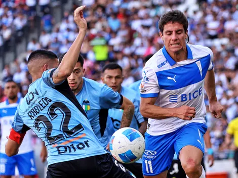 O’Higgins sorprende con importante “ayuda” para Católica