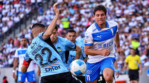 La UC va por el liderato en su visita ante O'Higgins.