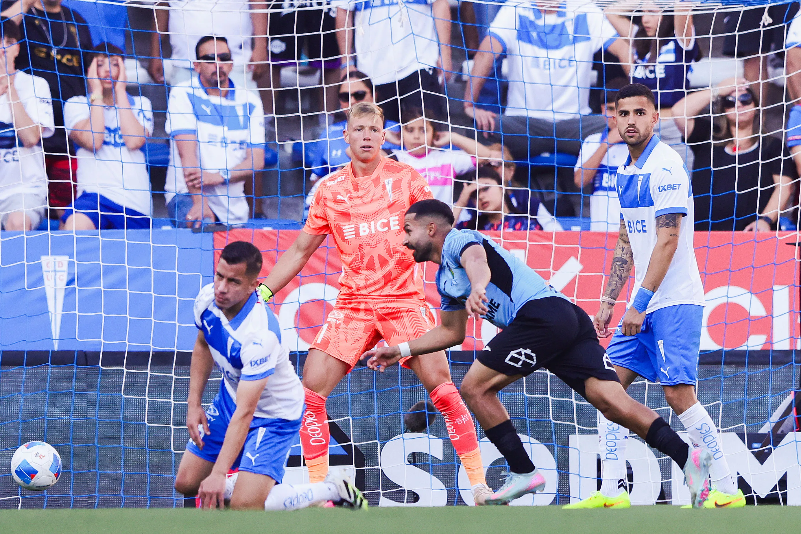 O'Higgins se guardará varios titulares para recibir a Universidad Católica. | Foto: Photosport.