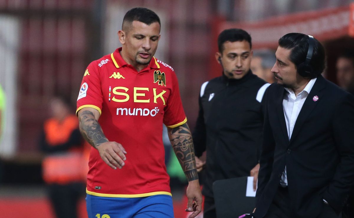 “Contar la verdad”: el misterioso mensaje de Emiliano Vecchio tras salir de Unión Española