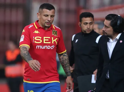 "La verdad": el mensaje de Vecchio tras polémica salida de U. Española