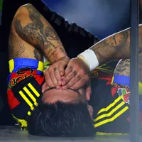 América confirma grave lesión de Dávila: largo plazo de recuperación