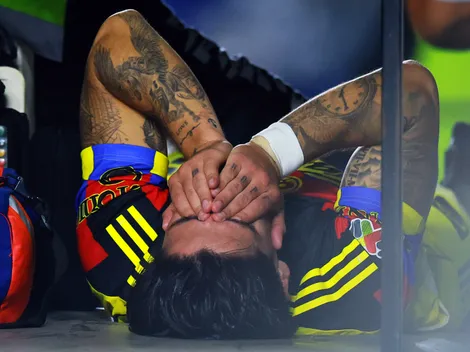 América confirma grave lesión de Dávila: largo plazo de recuperación