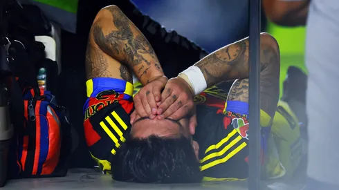 Confirman lesión de Dávila y adelantan largo plazo de recuperación.