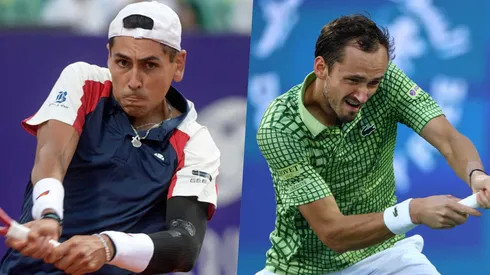 Tras su gran debut, 'Jano' deberá enfrentar al ex número 1 del mundo en Indian Wells.