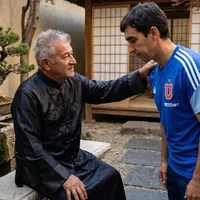 Sabio consejo de Borghi a Meneghini: "En los equipos grandes..."