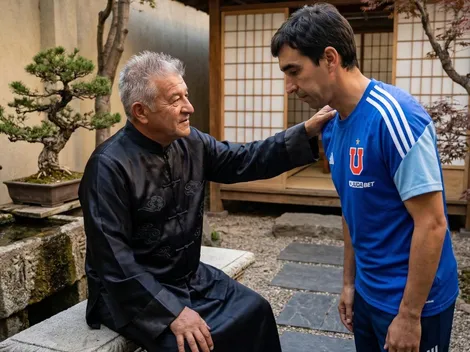 Sabio consejo de Borghi a Meneghini: En los equipos grandes..."