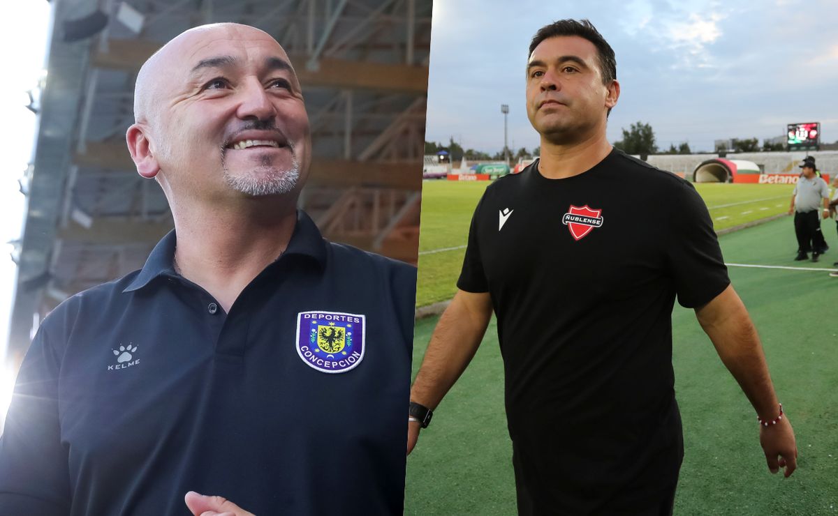“Estamos viejos, la vida pasa rápido”: la emotiva reflexión de Patricio Almendra sobre Concepción y su rival
