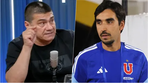 Toby Vega no le ve futuro a la U de Paqui Meneghini