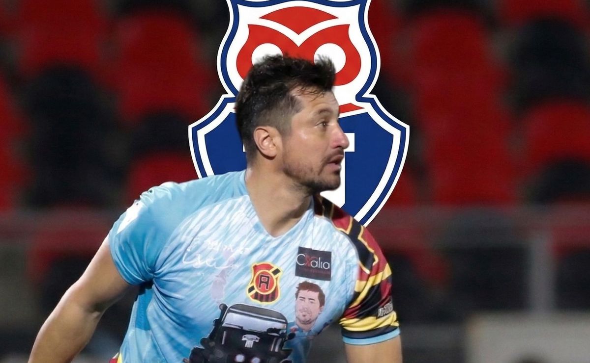 ¡Sorprendente! Nicolás Peric revela la millonada que perdió por romper contrato con la U