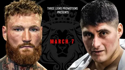 El campeón crucero chileno enfrentará este sábado a Ryan Rozicki en la estelar de un evento a celebrarse en Canadá.