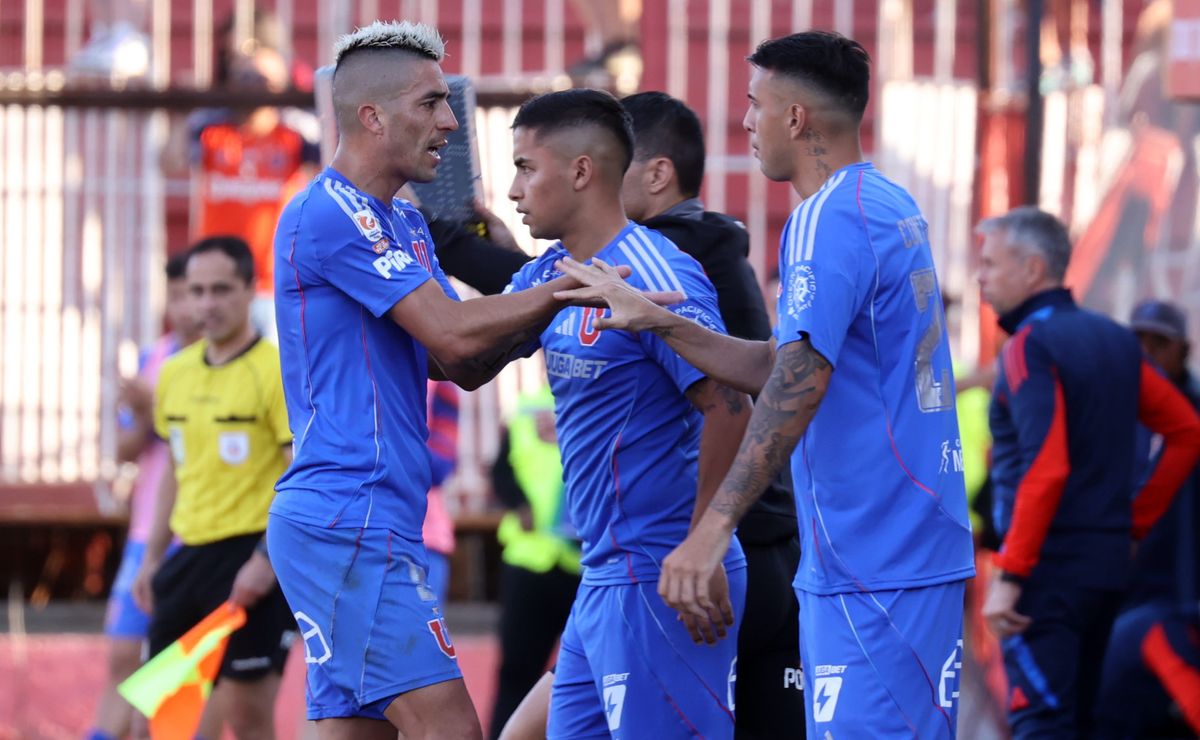 Schiappacasse diagnostica el gran problema de U de Chile: siente la falta de Leandro Fernández