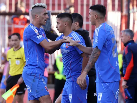 Schiappacasse y el gran problema de la U: extraña a este delantero