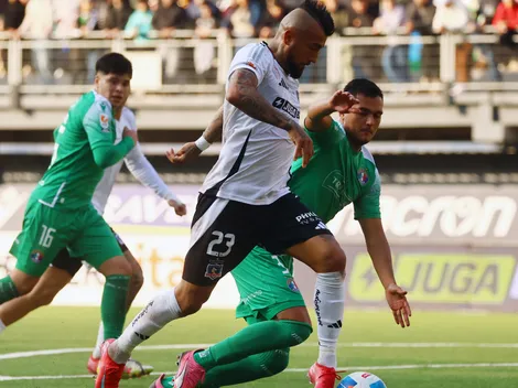 El canal que transmite Colo Colo vs. Audax Italiano en Liga de Primera