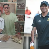 "Le vendía a Chupete": jugó en Colo Colo, la U y la rompe con su negocio