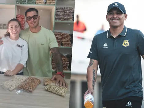 "Le vendía a Chupete": jugó en Colo Colo, la U y la rompe con su negocio