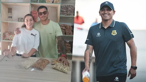 Exitoso proyecto del aún jugador.