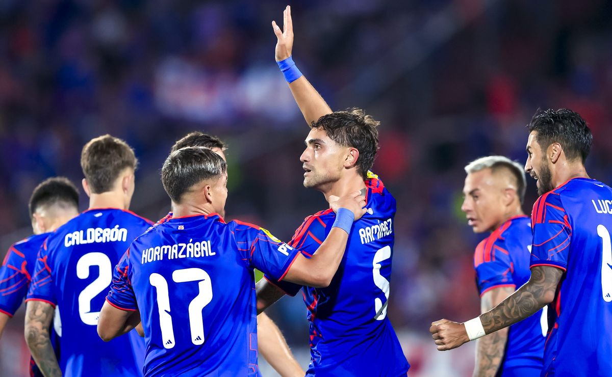 U. de Chile vs. U. de Concepción: Cuándo juegan, a qué hora y dónde ver EN VIVO la Liga de Primera