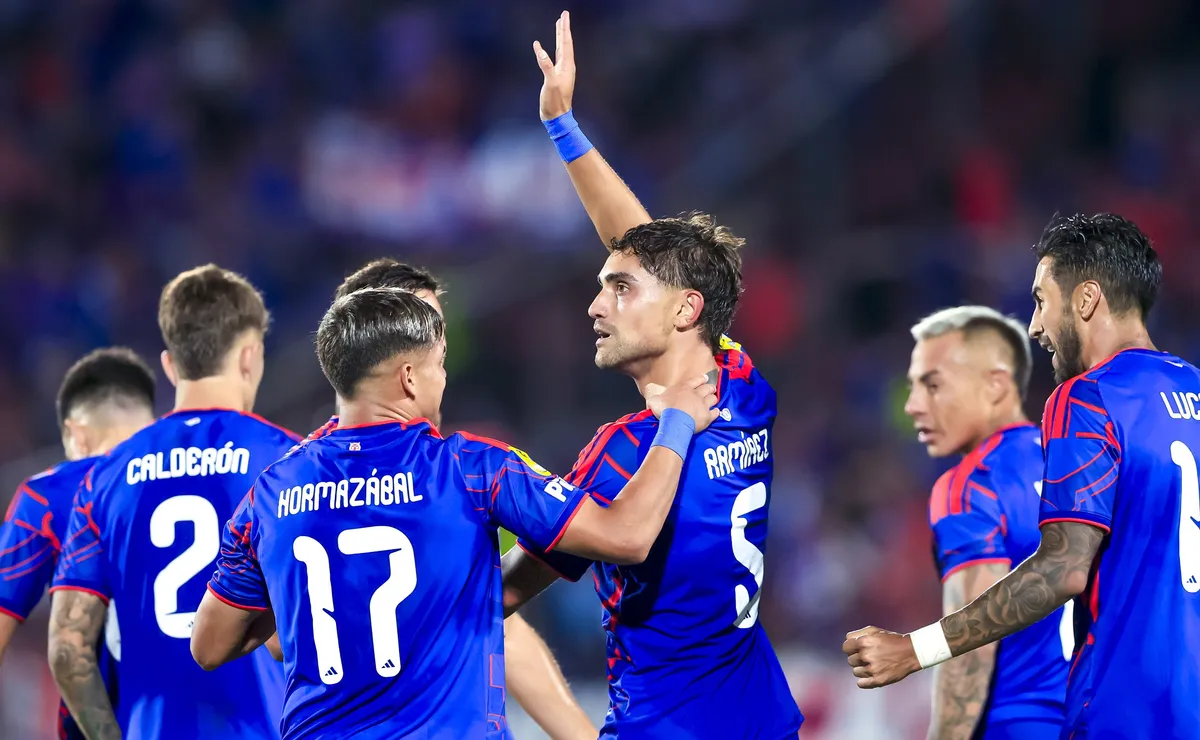 U. de Chile vs. U. de Concepción: Horario y canal para ver EN VIVO