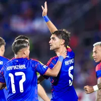 ¿Cuándo juega U. de Chile vs. U. de Concepción en Liga de Primera?