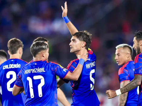 ¿Cuándo juega U. de Chile vs. U. de Concepción en Liga de Primera?