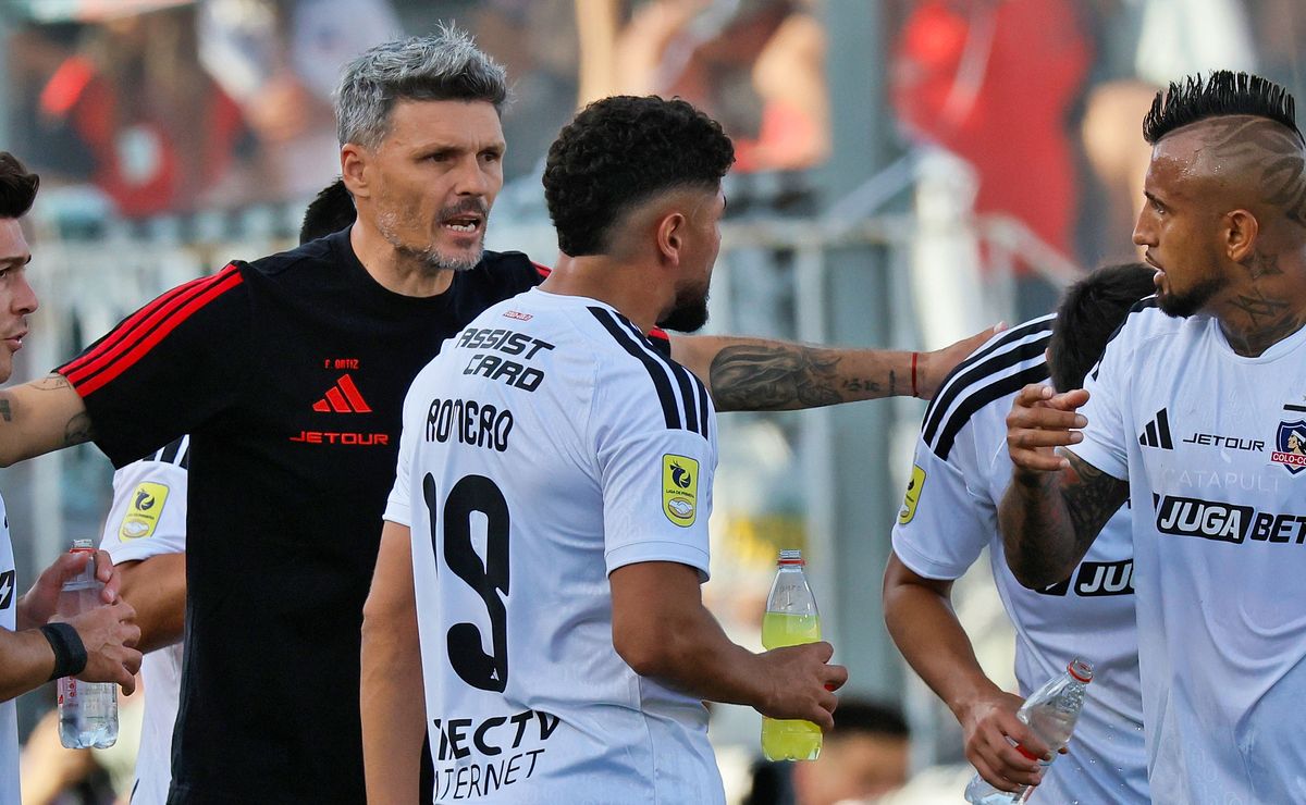 El jugador que Patricio Yáñez quiere ver titular en Colo Colo ante Audax: “No sé Ortiz qué más quiere…”