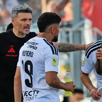 Pato Yáñez exige esta titularidad en Colo Colo: “Es más efectivo”