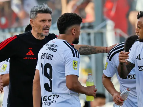 Pato Yáñez exige esta titularidad en Colo Colo: “Es más efectivo”