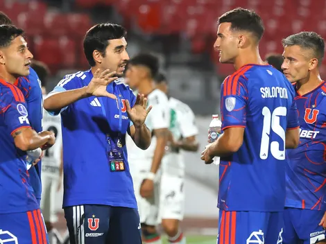 "Los jugadores de U de Chile no están cómodos a lo que quiere Paqui"