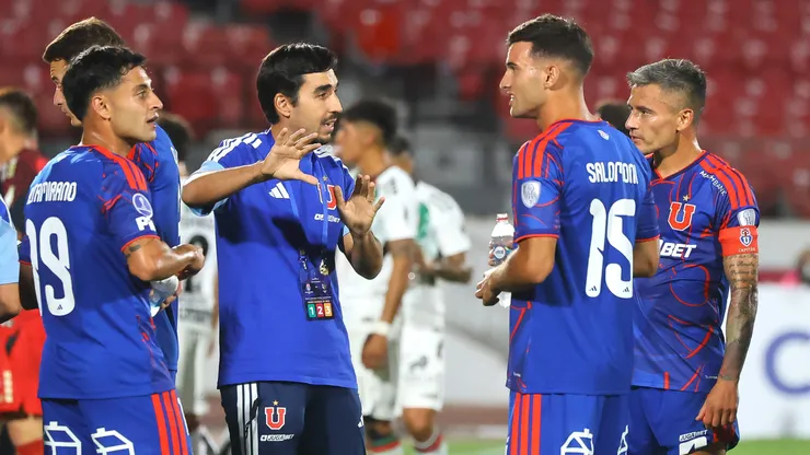 Paqui no logra imponer su idea de juego en la U de Chile