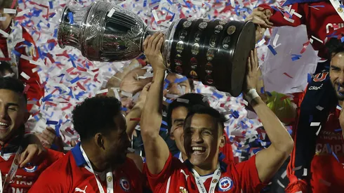 La Roja es elegida entre los mejores equipos de todos los tiempos