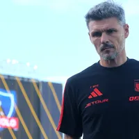 Sin Correa: Ortiz da el golpe en la formación de Colo Colo