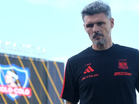 Sin Correa: Ortiz da el golpe en la formación de Colo Colo