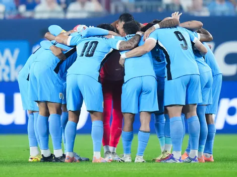 Seleccionado uruguayo se sincera sobre su llegada al ascenso
