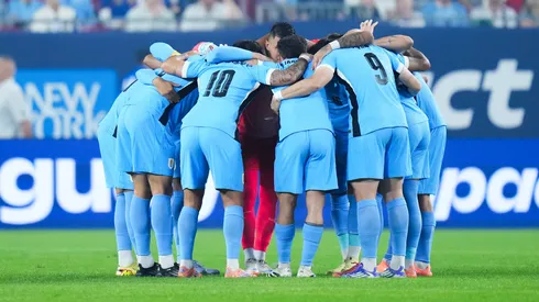 El seleccionado uruguayo que se sumó a la Primera B.