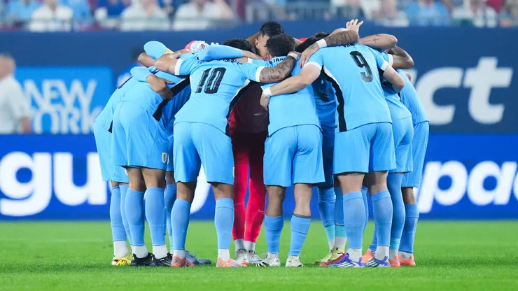 El seleccionado uruguayo que se sumó a la Primera B.